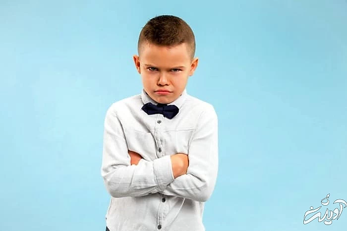 دلیل متنفرم گفتن کودک به والدین عصبانیت کودک